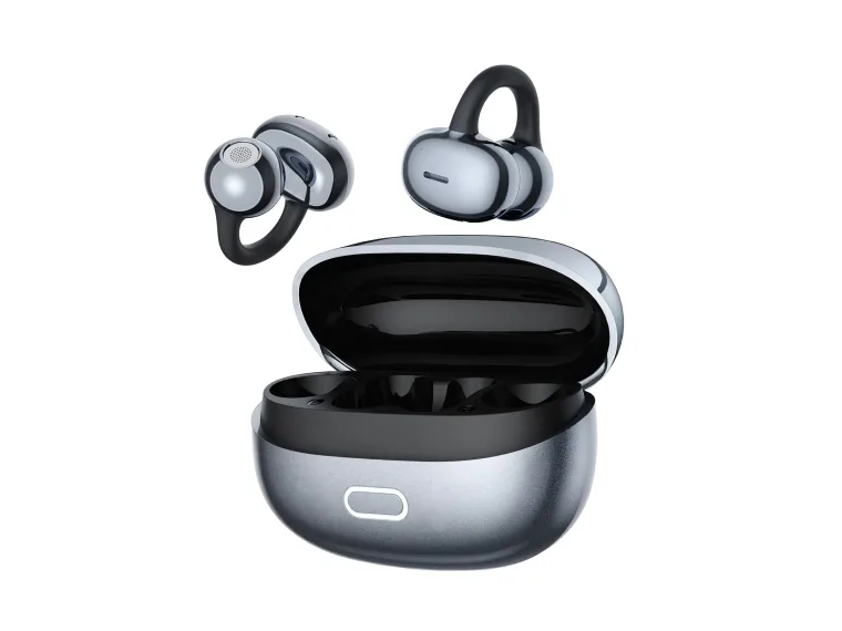 Bix OWS4 Bluetooth 6.0 IPX5 Open-Ear Kulaklık — görsel 3