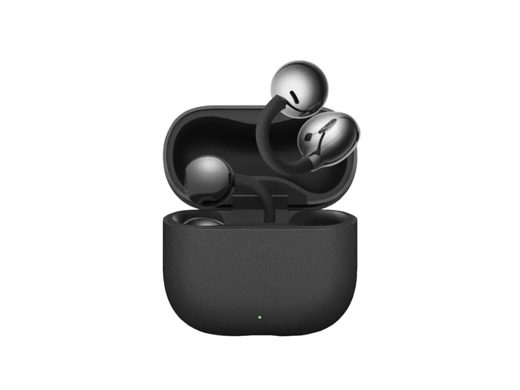 OWS6 Open-Ear Tasarımlı Bluetooth 6.0 Kablosuz Kulaklık