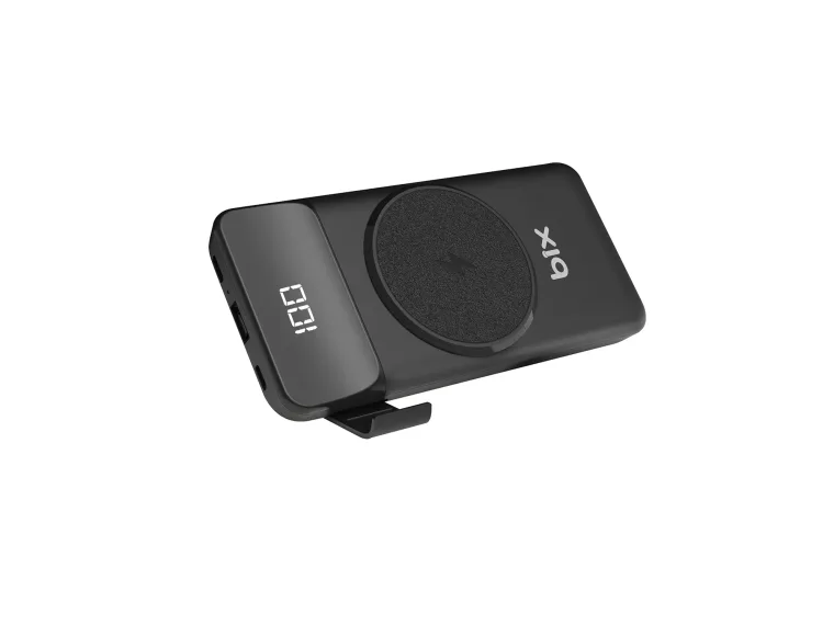 PB102 10000 mAh USB PD QC 4.0 Kablosuz Şarj Powerbank — görsel 5