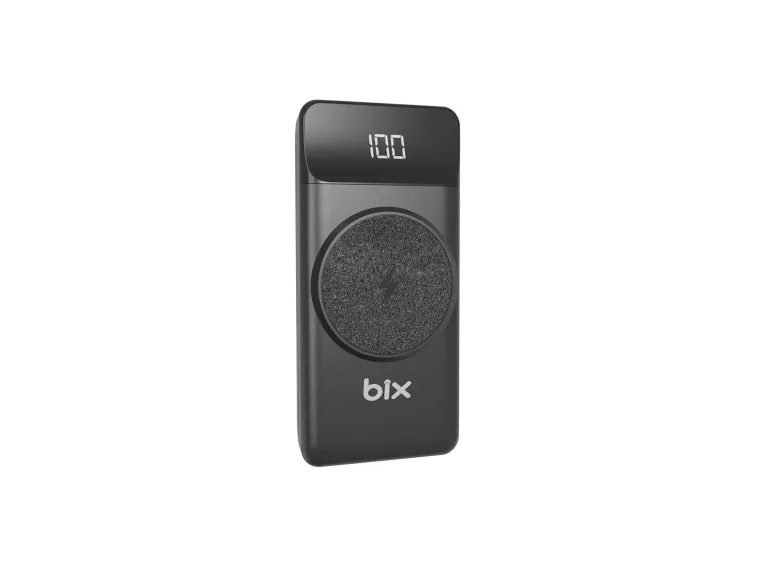 PB102 10000 mAh USB PD QC 4.0 Kablosuz Şarj Powerbank