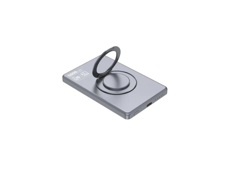 PB115 5000mAh PD 20W USB-C ve 15W Manyetik Kablosuz — görsel 3