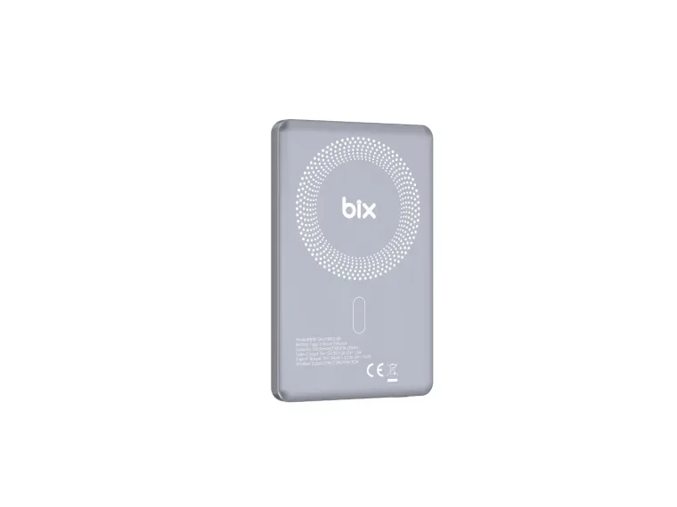 PB115 5000mAh PD 20W USB-C ve 15W Manyetik Kablosuz