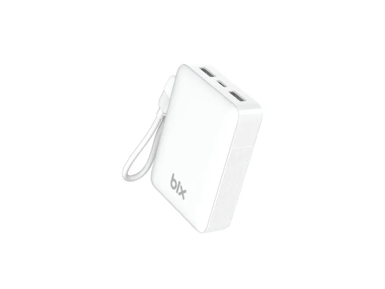 PB116 10000mAh PD20W Hızlı Şarj, LED Ekran ve USB-C — görsel 3