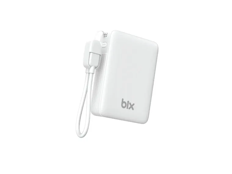 PB116 10000mAh PD20W Hızlı Şarj, LED Ekran ve USB-C
