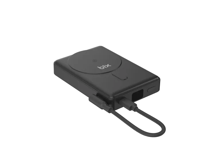 PB117 10000mAh PD20W Hızlı Şarj USB-C Çıkışlı Kablosuz — görsel 7
