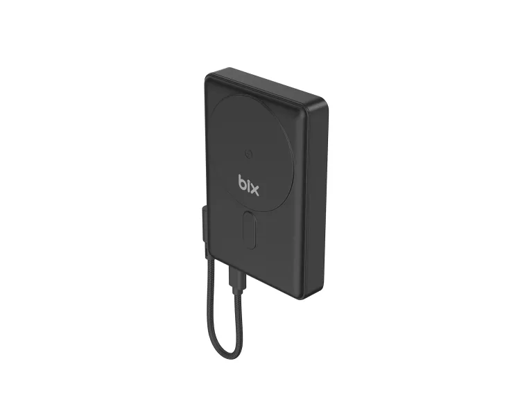PB117 10000mAh PD20W Hızlı Şarj USB-C Çıkışlı Kablosuz