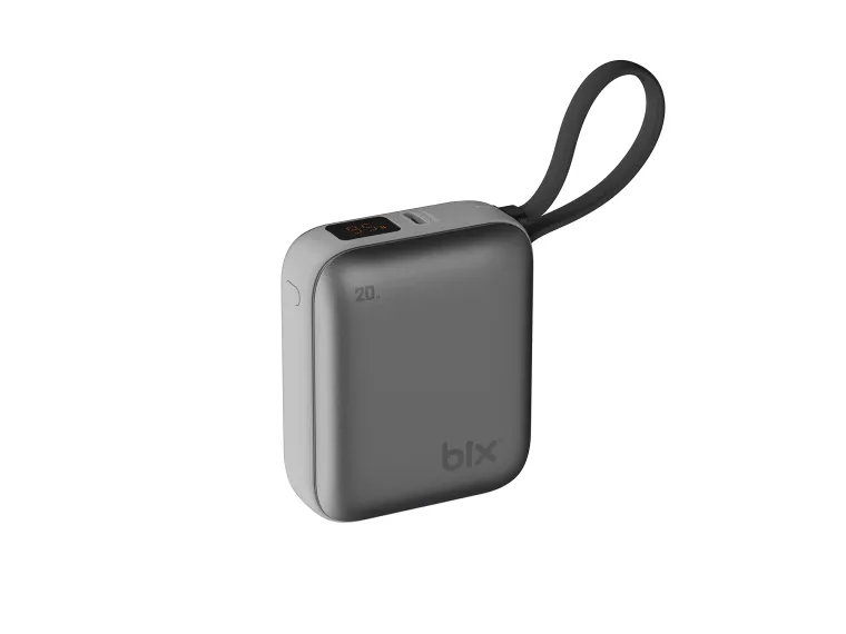 PB119 10000mAh PD 20W Cep Boyu Kompakt Tasarımlı
