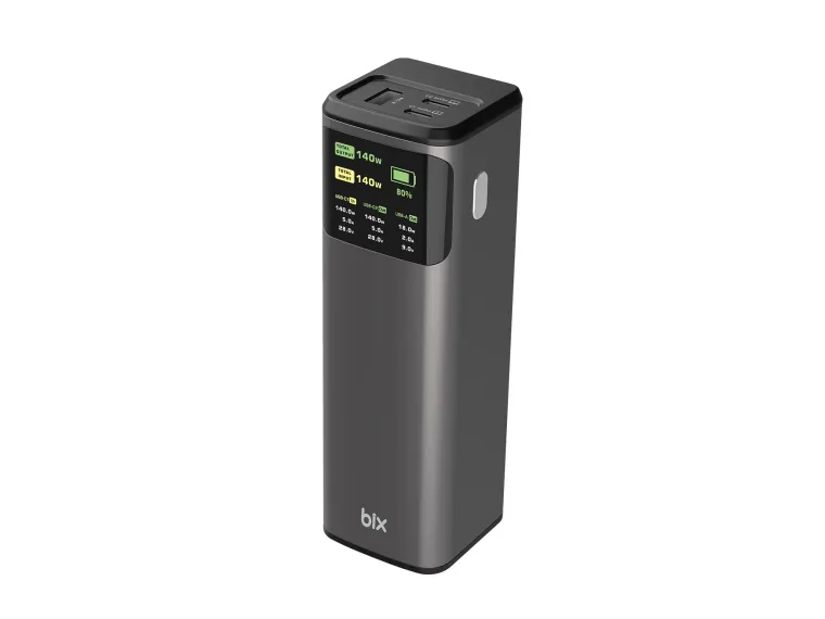 PB200W 24000mAh Taşınabilir Çift USB-C PD & USB-A