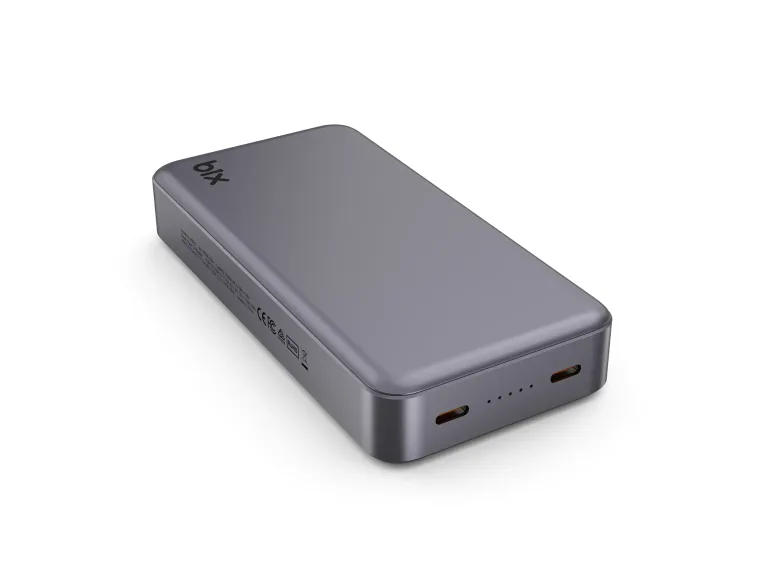 PB205 20000mAh PD 20W Çift USB-C Portlu Hızlı Şarj — görsel 3