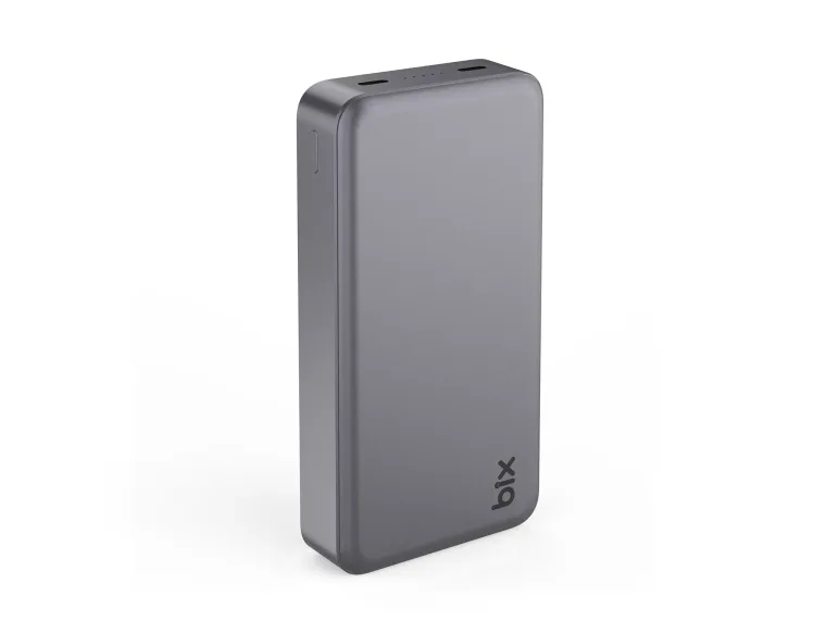 PB205 20000mAh PD 20W Çift USB-C Portlu Hızlı Şarj