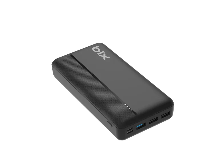 PB302 Dört Çıkışlı QC 4.0 PD 30000mAh Powerbank — görsel 4