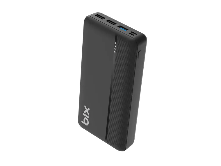 PB302 Dört Çıkışlı QC 4.0 PD 30000mAh Powerbank