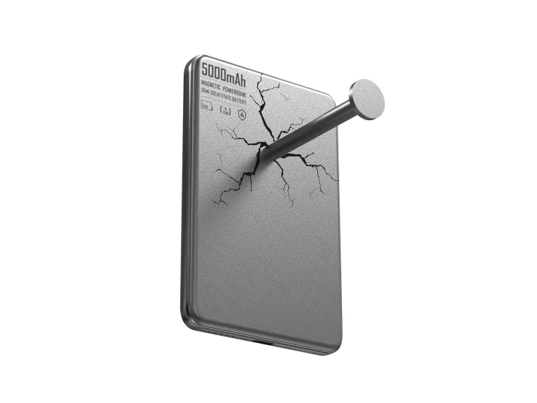 Bix PB50 5000 mAh 15W MagSafe Powerbank