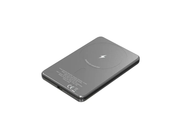 Bix PB50 5000 mAh 15W MagSafe Powerbank — görsel 4