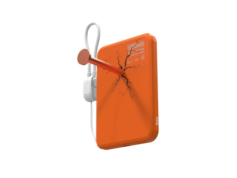PB51 5000mAh 15W MagSafe Manyetik Kablosuz Şarjlı 20W — görsel 3