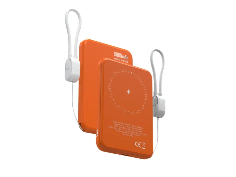 PB51 5000mAh 15W MagSafe Manyetik Kablosuz Şarjlı 20W