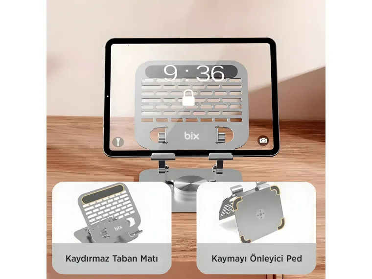 PS01 360° Dönebilen ve Isı Dağılımı Özellikli — görsel 4