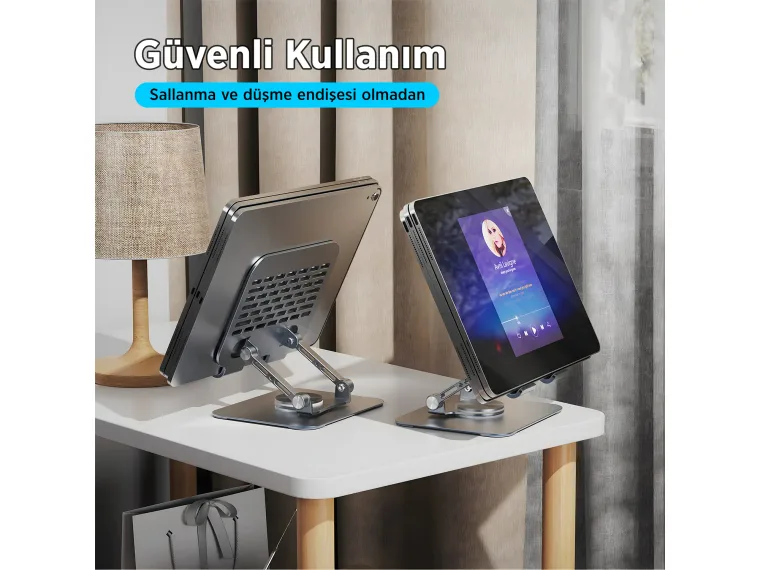 PS01 360° Dönebilen ve Isı Dağılımı Özellikli — görsel 7