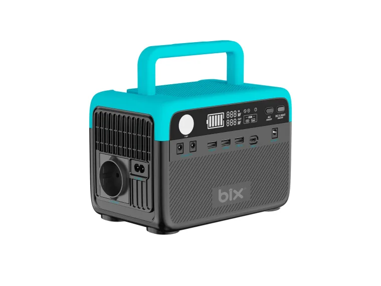 PS60K 192Wh 300W 230V 50Hz Saf Sinüs Taşınabilir Güç