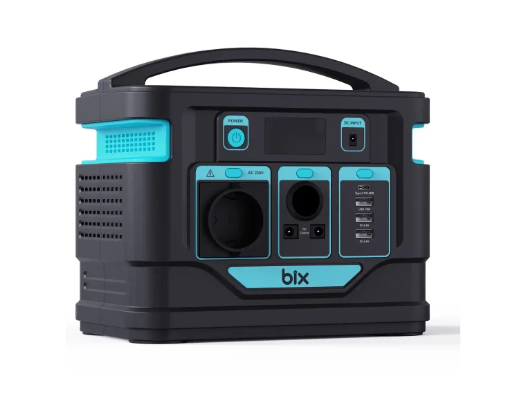 PS80K 80000mAh 296Wh 300W AC Priz, 3*USB-A, 45W Type-C