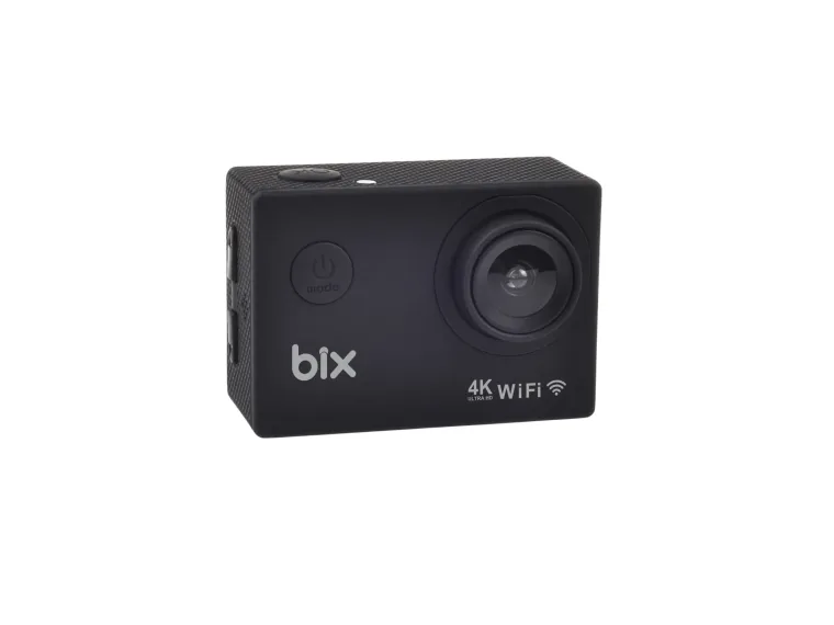 Bix Pulse 2 Wi-Fi 4K 30FPS Aksiyon Kamerası 20 MP Web — görsel 3