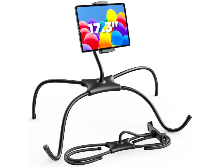 Bix Saiji Q2T 360° Ayarlanabilir Tablet ve Telefon — görsel 3
