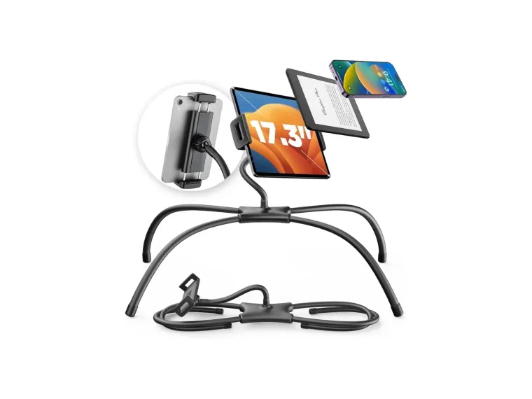 Bix Saiji Q2T 360° Ayarlanabilir Tablet ve Telefon