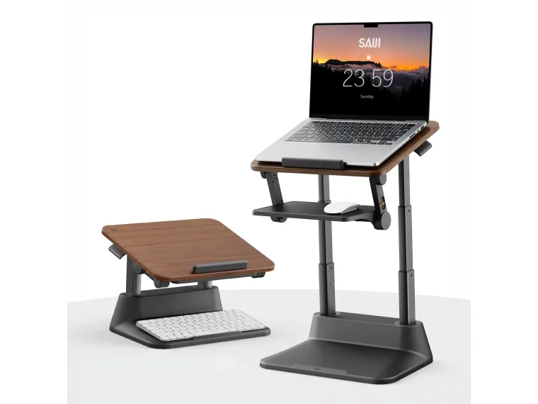 Bix Saiji D8 Ayarlanabilir Ergonomik Laptop Standı
