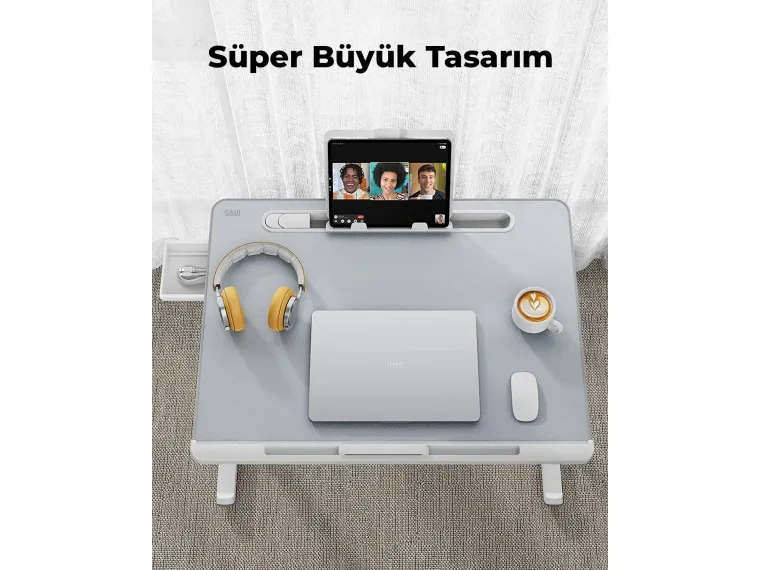 Bix Saiji K8 Ultimate LED Lambalı ve Ayarlanabilir — görsel 5