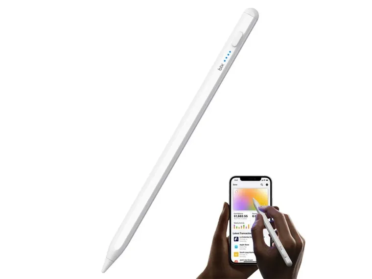 SP04 Stylus Pen Android iPad Universal Kapasitif