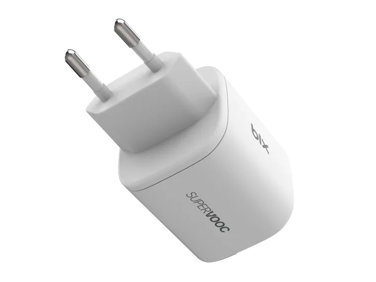 SV67 67W GaN SuperVooc 2.0 Type-C ve USB-A Çift — görsel 3