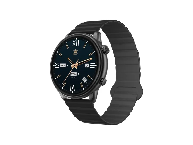 SW02AI 1.43” AMOLED Ekran, Bluetooth 5.2 Telefon