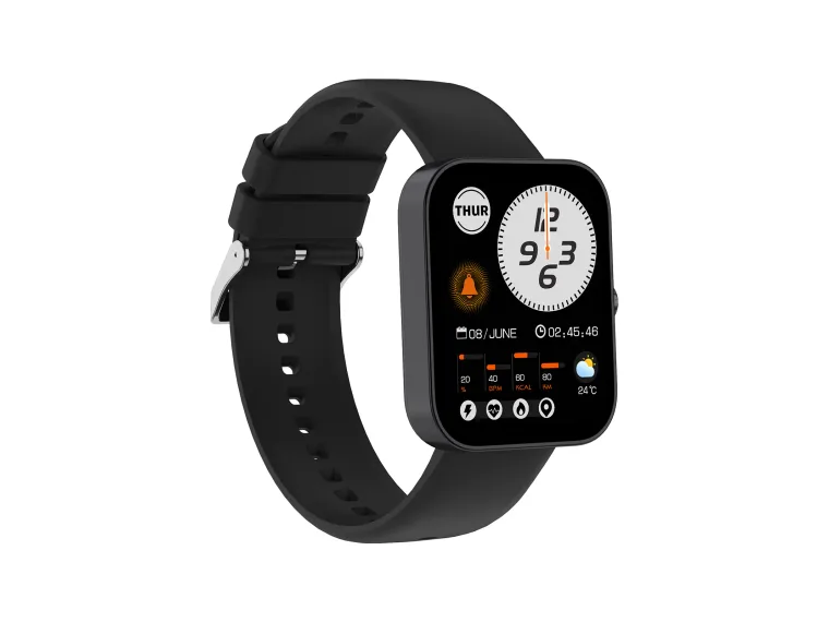 SW04 Bluetooth Arama Destekli 1.83” HD Ekran IP68 Suya