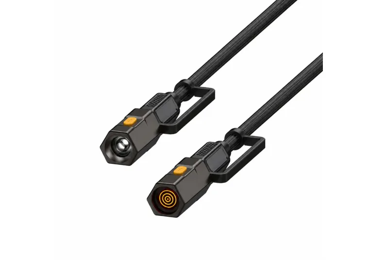 T2IN1C 240W LED Fener ve Alevsiz Çakmak Fonksiyonlu — görsel 3