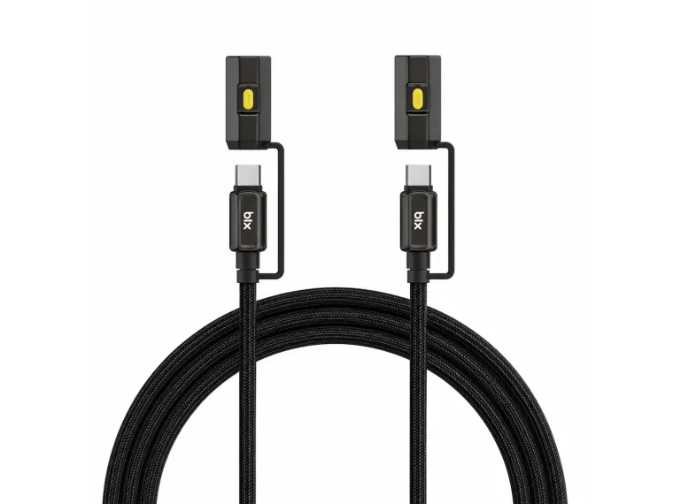 T2IN1C 240W LED Fener ve Alevsiz Çakmak Fonksiyonlu