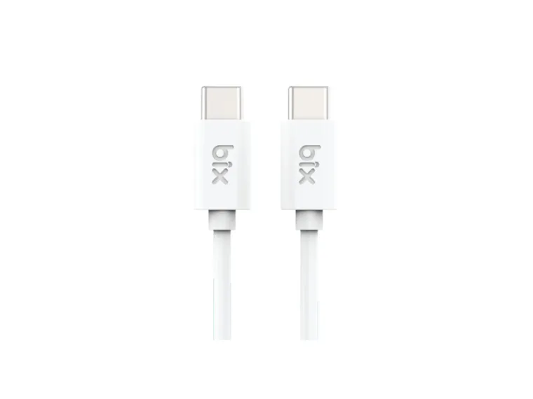 TC100C 60W PVC Type-C To Type-C Hızlı Şarj Ve Data