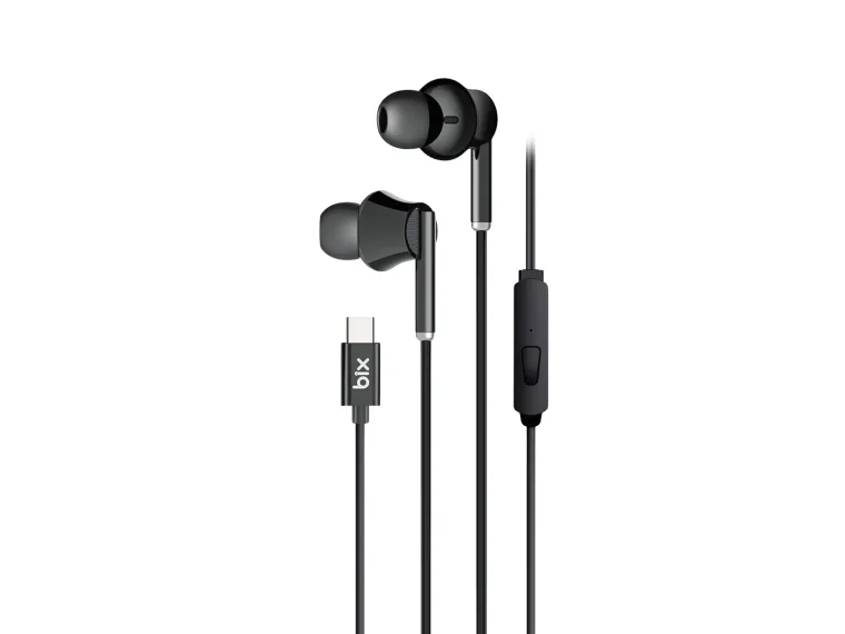TCC1HF Type-C Kablolu Kulak İçi Kulaklık Extra Bass