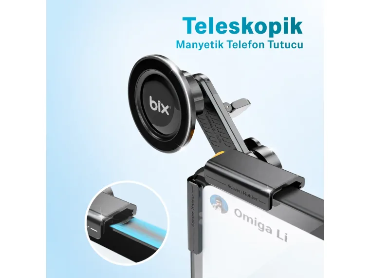 TCH03 Çok Açılı Ayarlanabilir Araç Ekranı ve Monitör — görsel 5