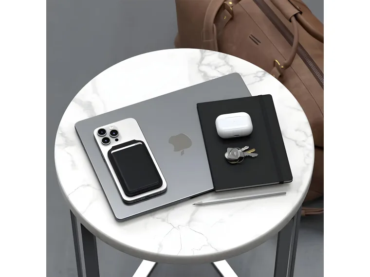 Bix TMW2 Magsafe Uyumlu Kartlık Özellikli Katlanabilir — görsel 6