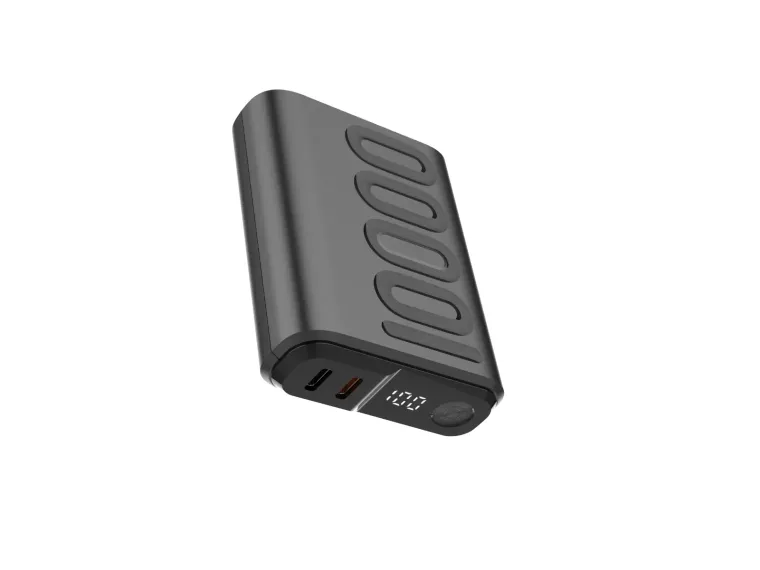 TPB15 10000mAh PD 20W USB-C ve USB-A QC 3.0 Çift Portlu — görsel 5
