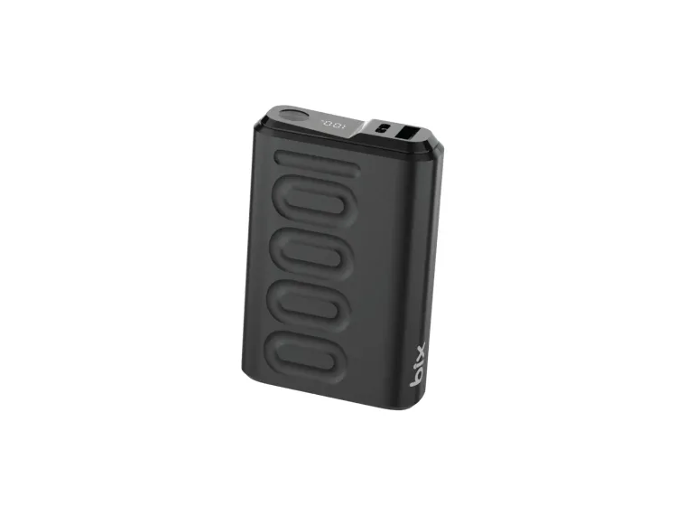 TPB15 10000mAh PD 20W USB-C ve USB-A QC 3.0 Çift Portlu