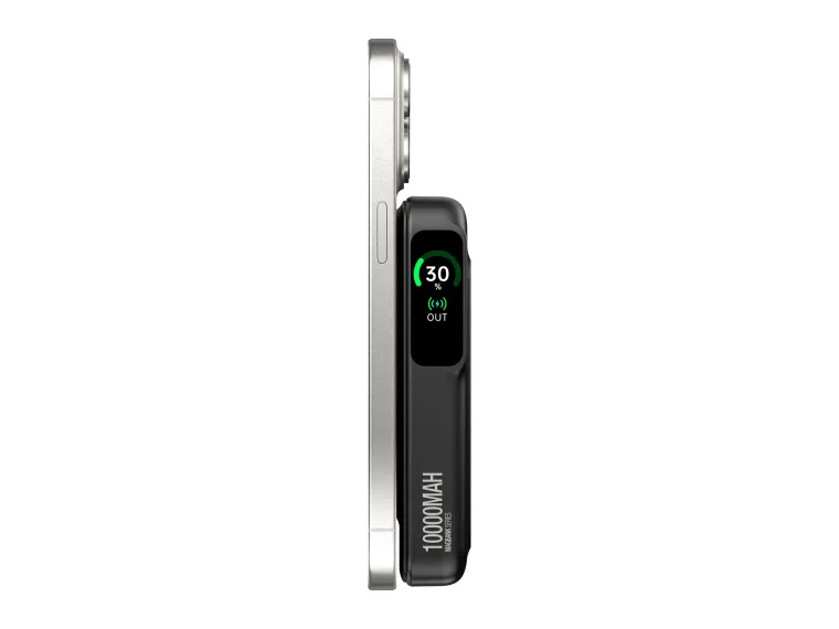 TPB16 6’sı 1 Arada 10000mAh Manyetik OLED Ekranlı — görsel 4