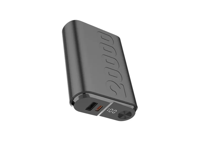 TPB24 20000mAh PD 20W USB-C ve USB-A QC 3.0 Çift Portlu — görsel 5