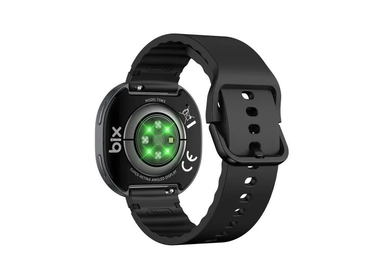 TSW3 42mm İnce 1.32” AMOLED Ekranlı Akıllı Saat — görsel 4