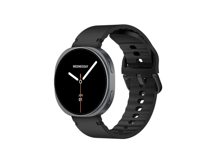 TSW3 42mm İnce 1.32” AMOLED Ekranlı Akıllı Saat