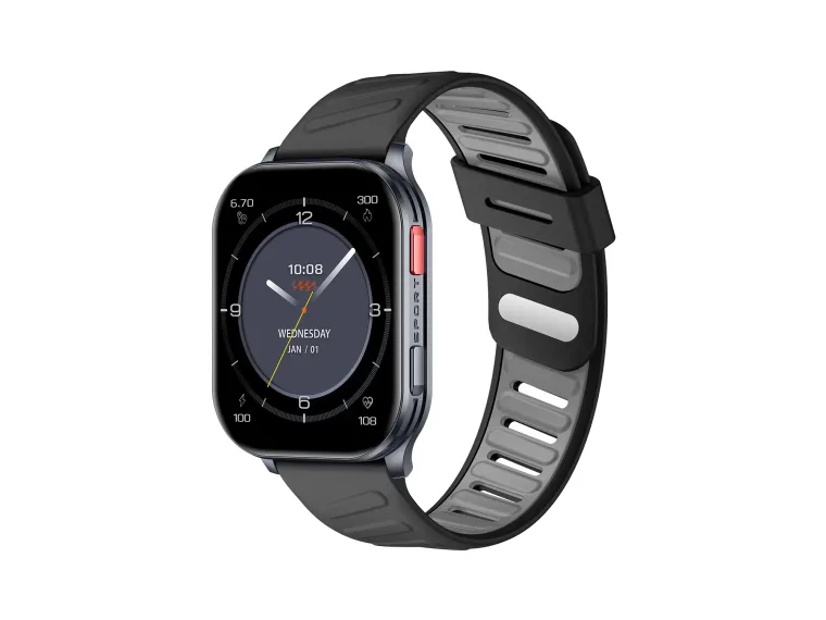 TSW4 47mm İnce 2.04” AMOLED Ekranlı Akıllı Saat