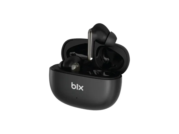 Bix TW12 Bluetooth 6.0 ANC Kablosuz Kulaklık — görsel 3