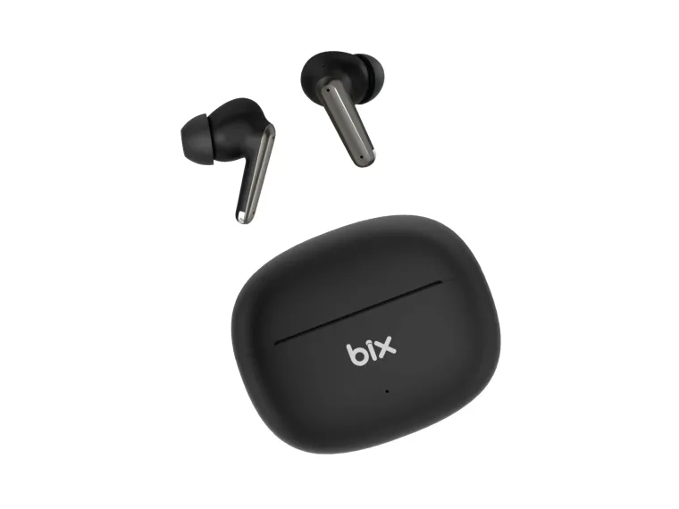 Bix TW12 Bluetooth 6.0 ANC Kablosuz Kulaklık — görsel 4
