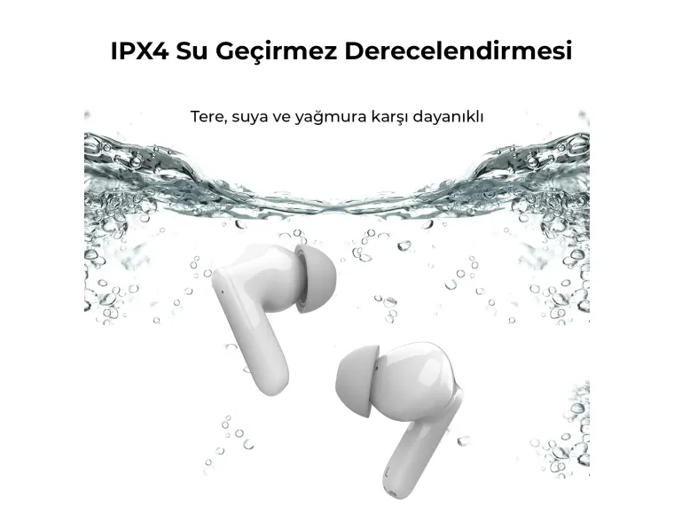 Soundcraft X1 ANC Aktif Gürültü Önleyici Bluetooth 5.2 — görsel 4