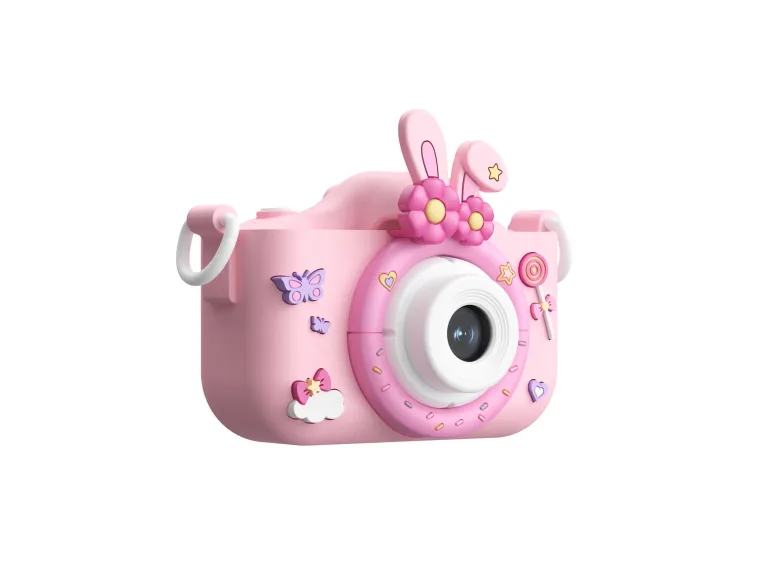 Bix Kids X2HD Çocuk Dijital Fotoğraf Makinesi 1080P HD
